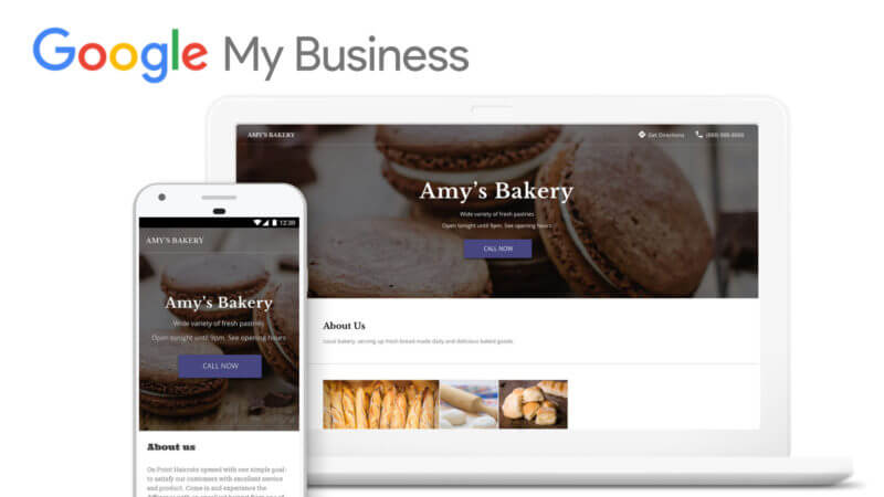 Google my Business - Một trong 5 nền tảng Website tốt nhất