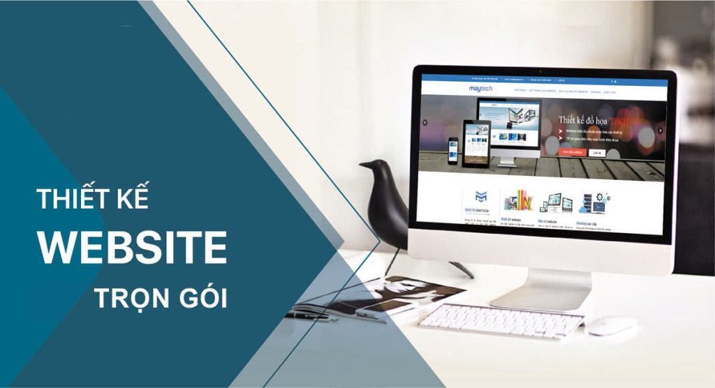Thiết kế website trọn gói